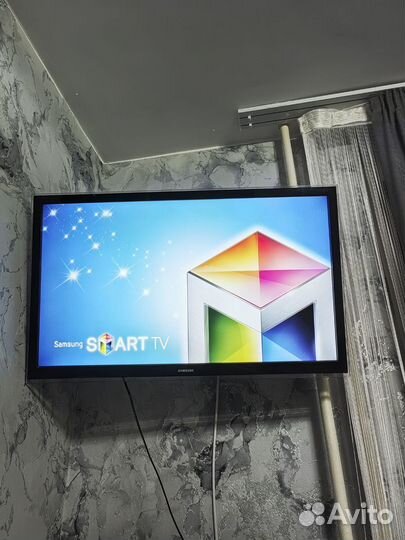 Телевизор SMART tv Samsung 32