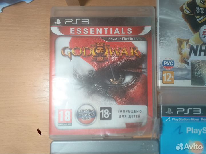 Игры на ps3