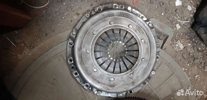 Сцепление audi a6 с4