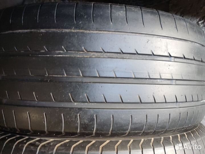 Yokohama Advan Sport V105 285/50 R20 112V