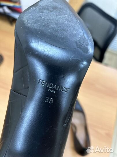 Туфли tendance 38