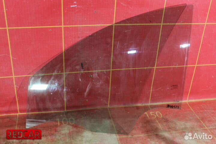 Стекло двери перед лев Renault Logan 2 (18)