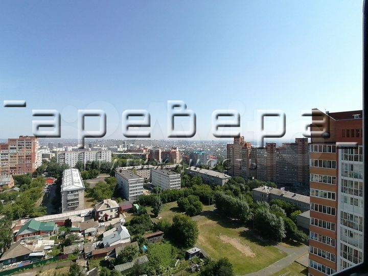 3-к. квартира, 77,7 м², 16/16 эт.