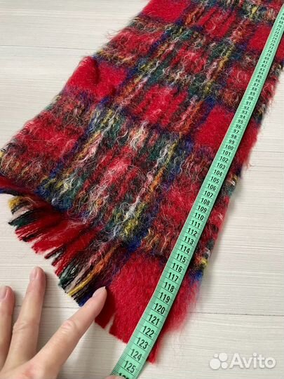 Мужской шарф винтаж