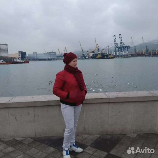 Вязаный комплект 