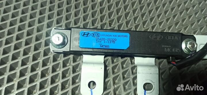 Антенна hyundai IX35