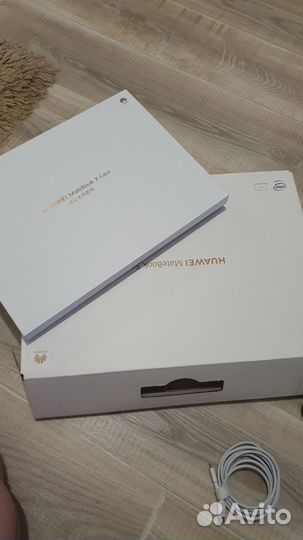 Huawei matebook 13 amd