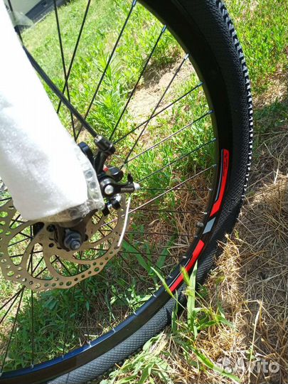 Новый велосипед 26 колесо