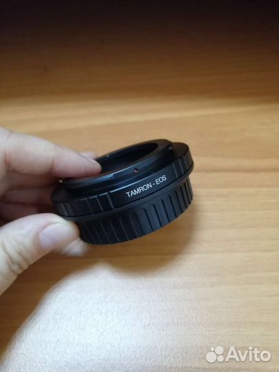 Переходное кольцо Tamron - Canon EOS