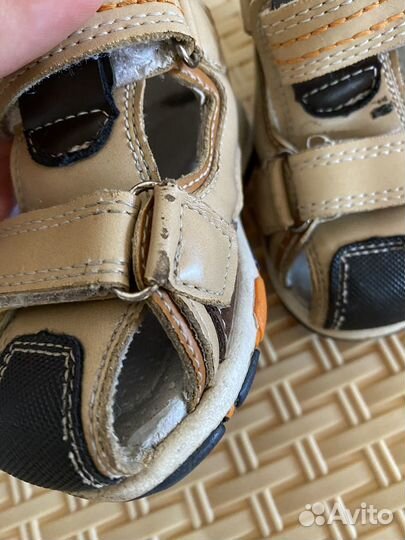 Сандали детские