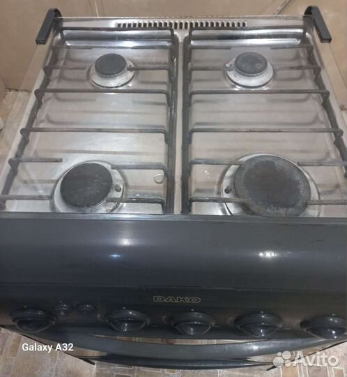 Плита газовая