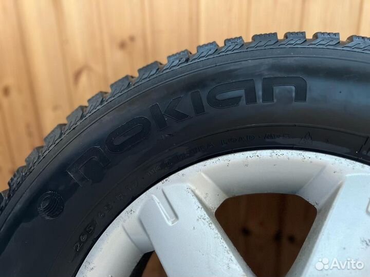 Колеса 4 шт 265 65 r17