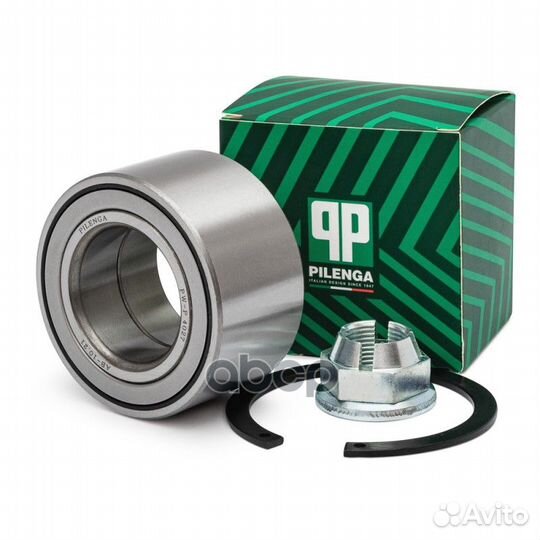 Подшипник ступицы задней PWP4027 pilenga