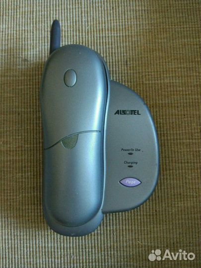 Радиотелефон Alkotel (Алкотел)