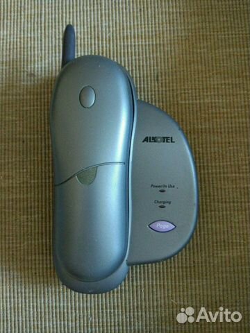 Радиотелефон Alkotel (Алкотел)