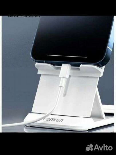 Настольный держатель для телефона