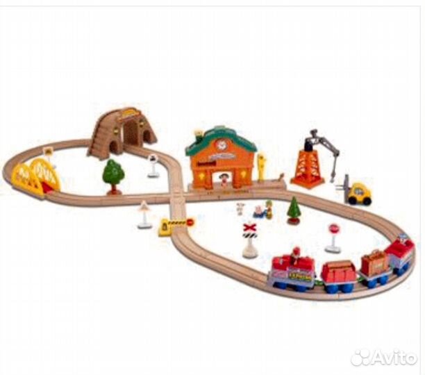 Детская железная дорога Keenway