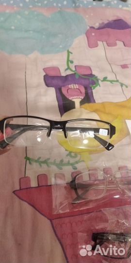 Очки оптика