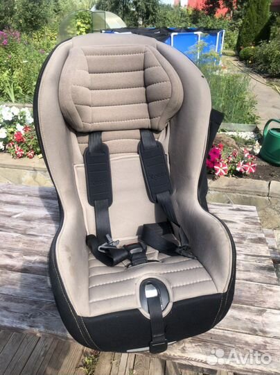 Детское автокресло от 9 до 18 кг