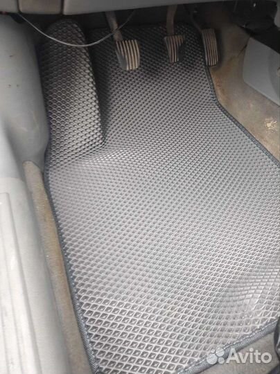 Ковры ева Eva в автомобиль