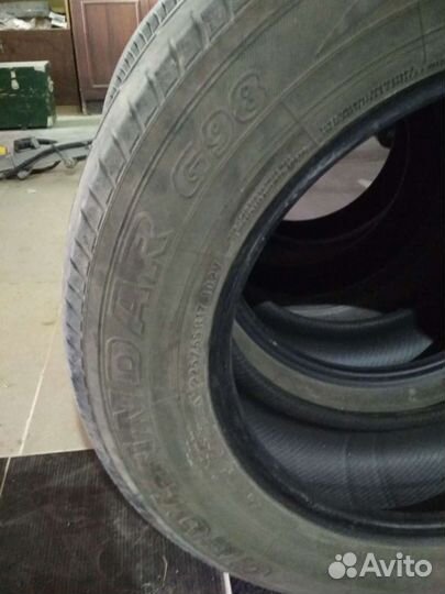 Yokohama Geolandar G98C 225/65 R17