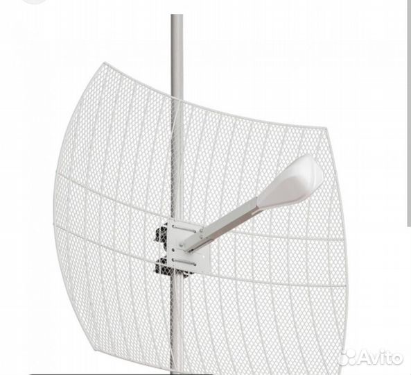 Интернет в дом цоколь безлимит. Установка антенн