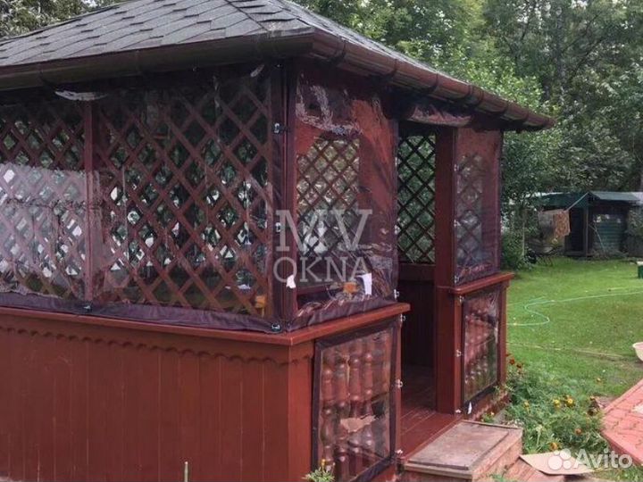 Мягкие окна