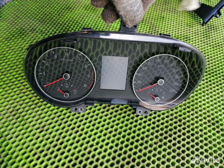 Щиток приборов для Kia RIO 2017-2020