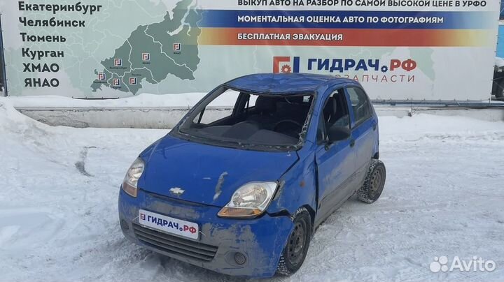 Проводка двери передней правой Chevrolet Spark 96590327