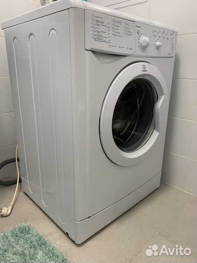 Стиральная машина indesit IWB6105 6кг