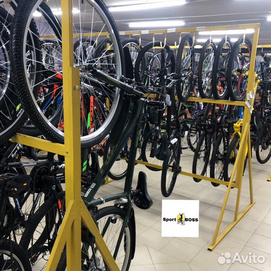 Велосипед детский и взрослый