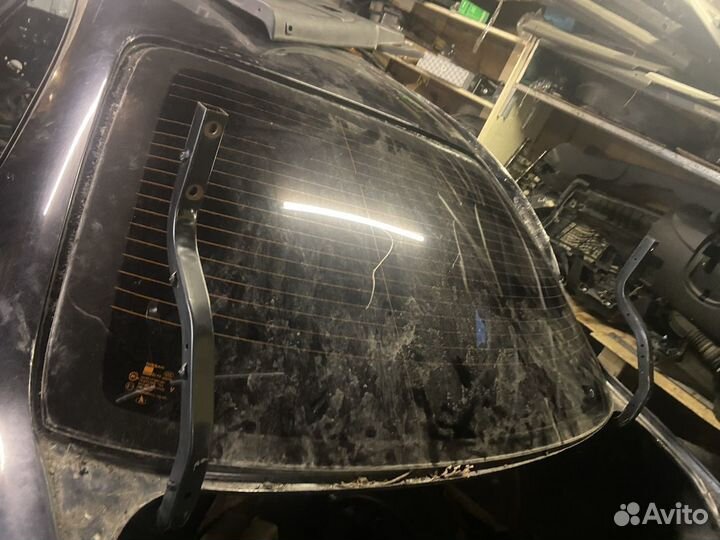 Стекло заднее Nissan Almera Classic B10