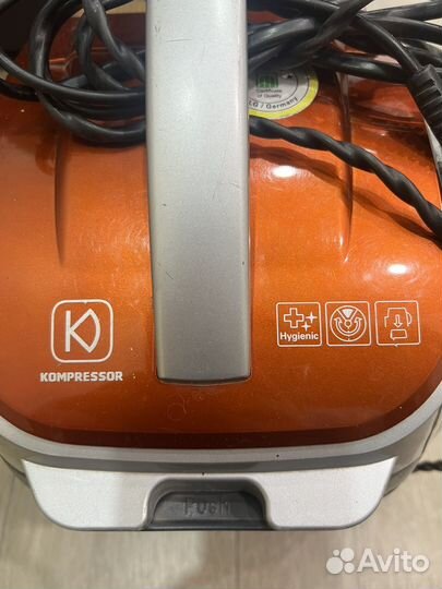 Пылесос LG Kompressor