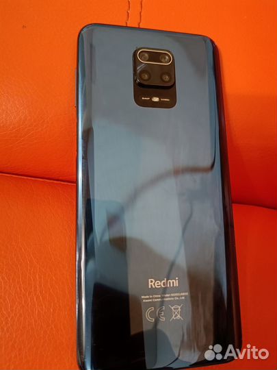 Xiaomi Redmi Note 9 Pro, 6/64 ГБ
