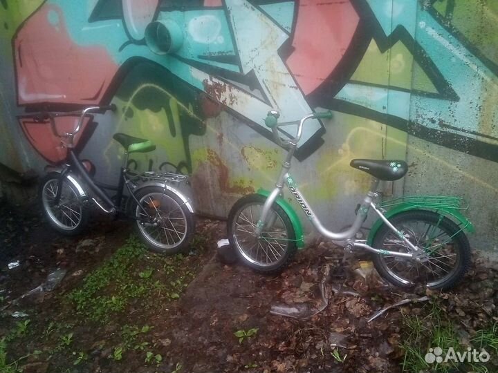 Велосипед детский 16 дюймов