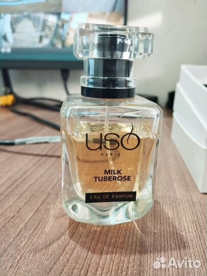 Духи uso milk tuberose 50 мл