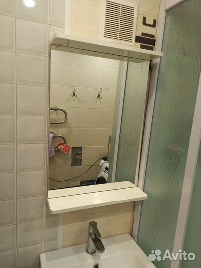 Зеркало в ванную