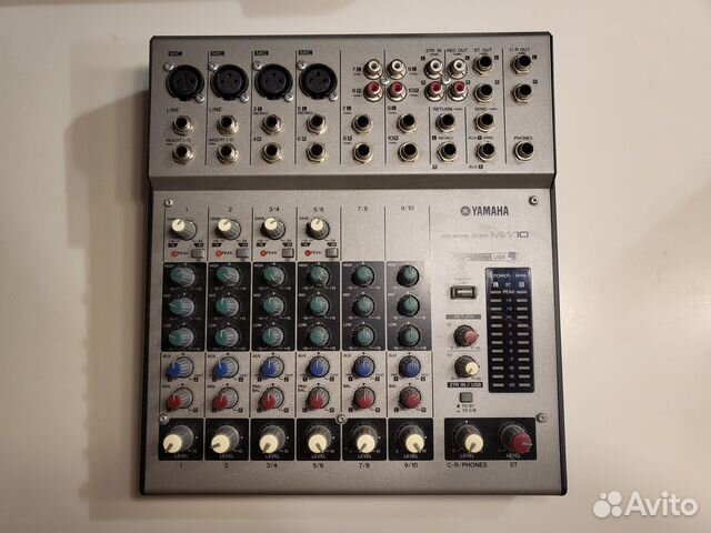 Звуковая аппаратура JBL, Crown, Yamaha