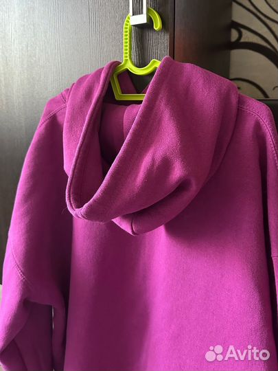 Толстовка с капюшоном женская Pull & Bear