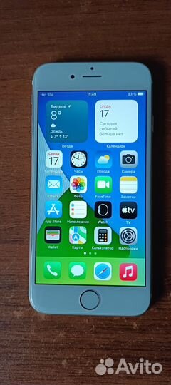 iPhone 6S, 32 ГБ