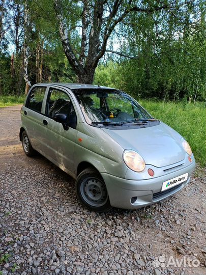 Daewoo Matiz 0.8 МТ, 2008, 56 534 км