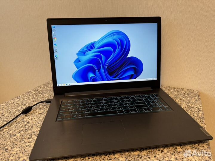 Ноутбук Lenovo IdeaPad L340-17IRH Gaming