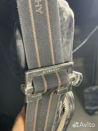 Сумка мужская givenchy