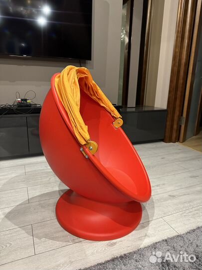 Кресло яйцо IKEA