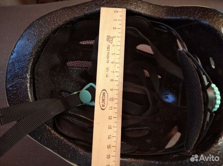 Шлем велосипедный stern. Детский