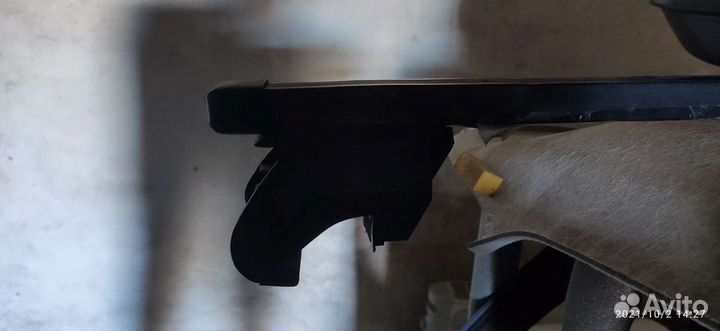 Автобокс на крышу аренда