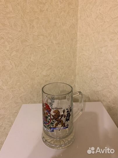 Кружка пивная