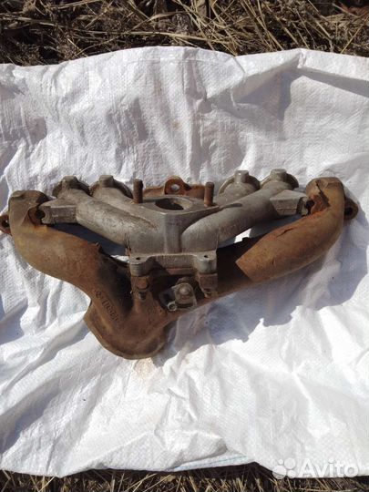 Коллектор на УАЗ