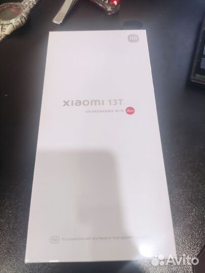 Xiaomi 13T, 8/256 ГБ