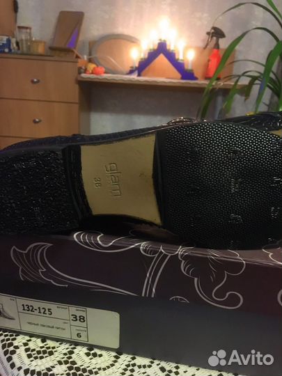 Сапоги демисезонные женские 38 италия